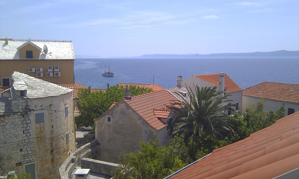Apartments Baricevic Bol Room photo