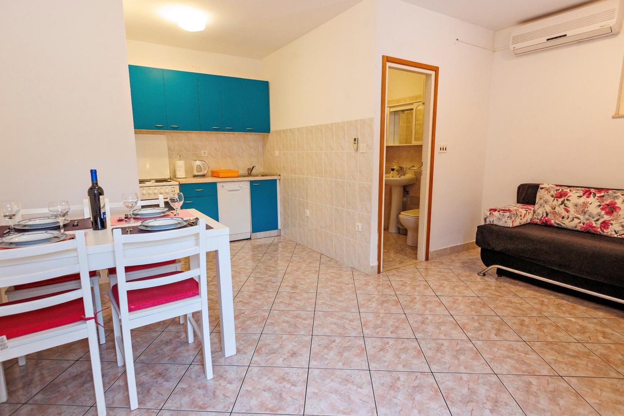 Apartments Baricevic Bol Exterior photo