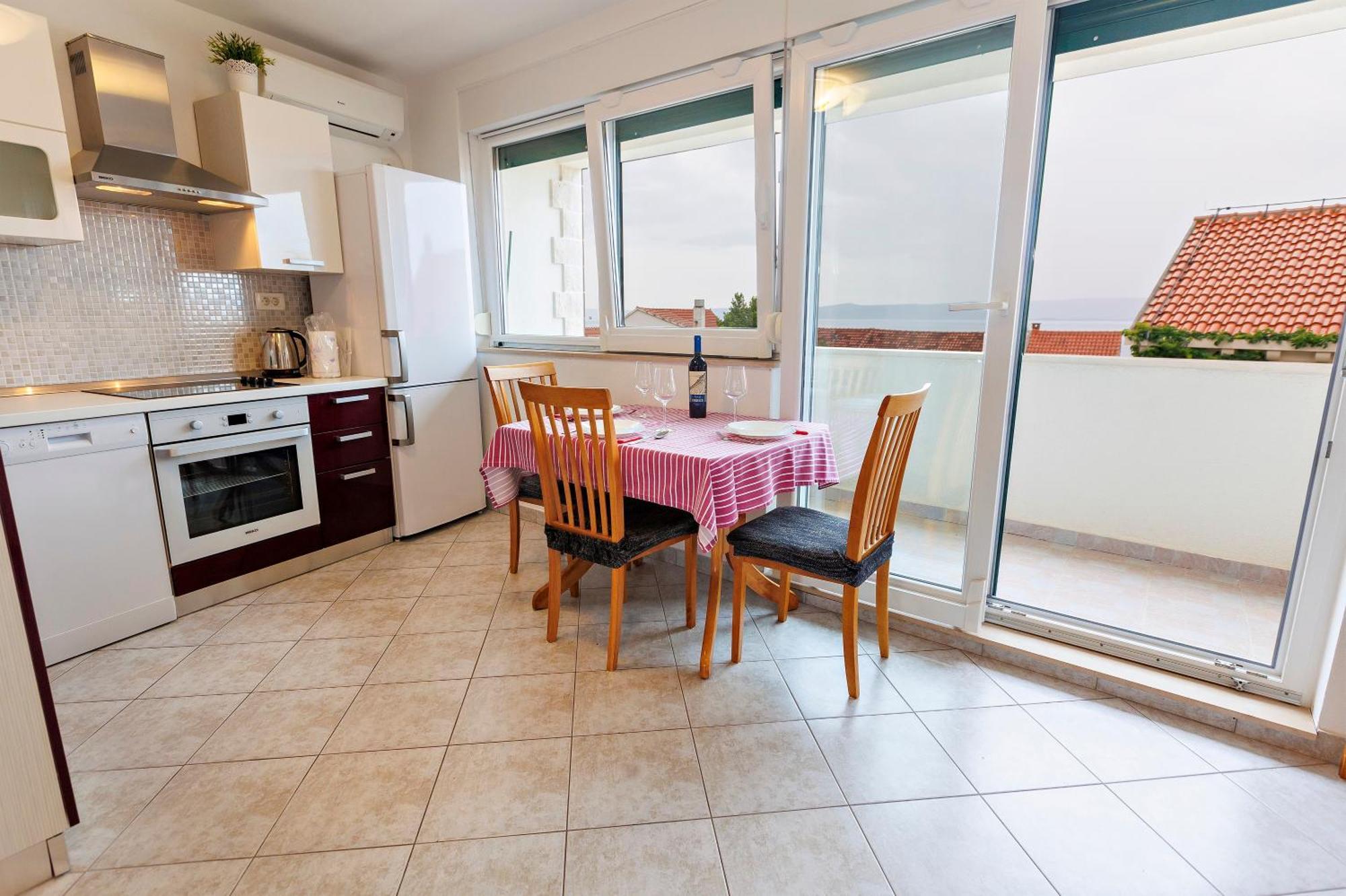 Apartments Baricevic Bol Exterior photo