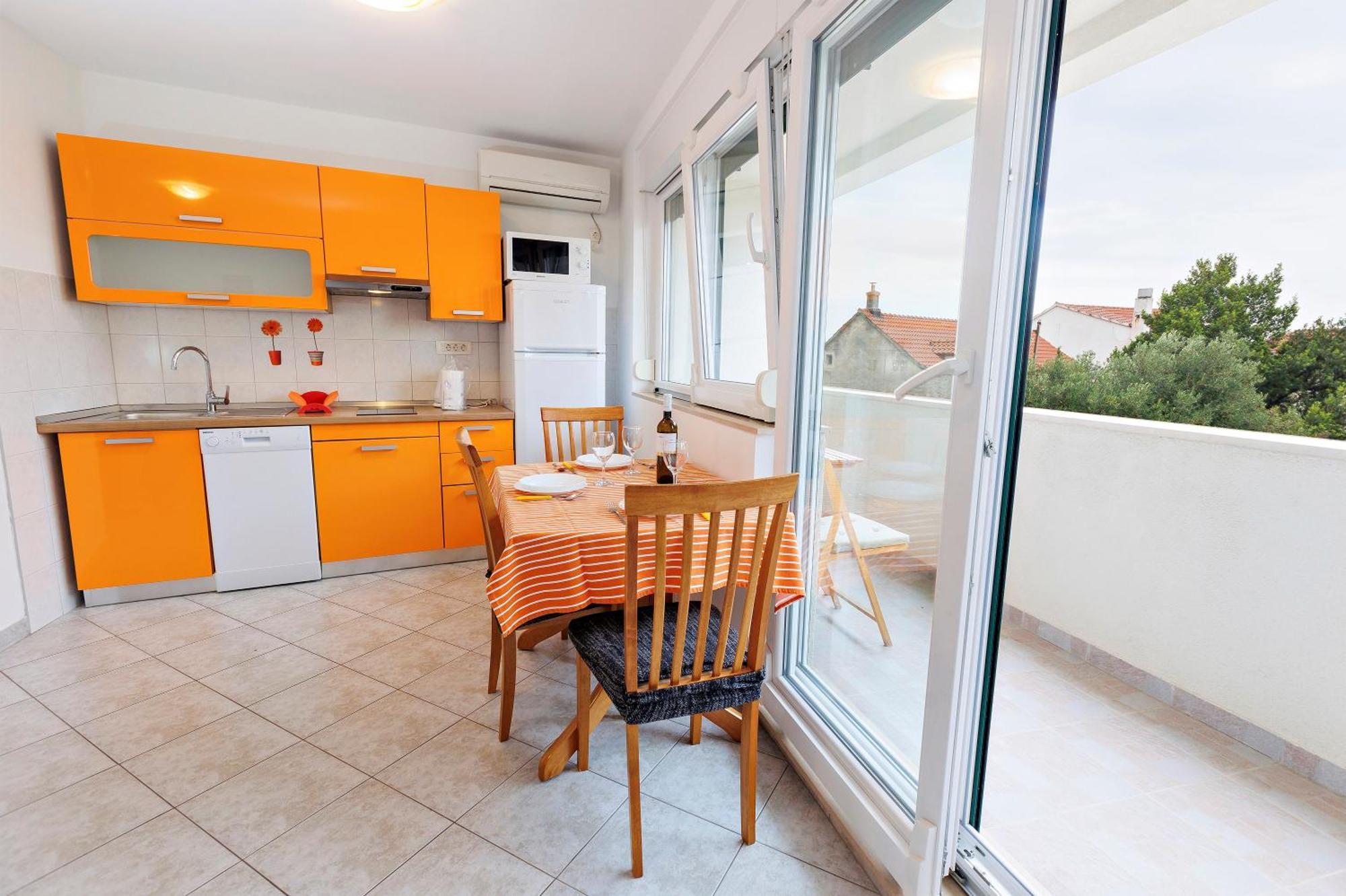 Apartments Baricevic Bol Exterior photo