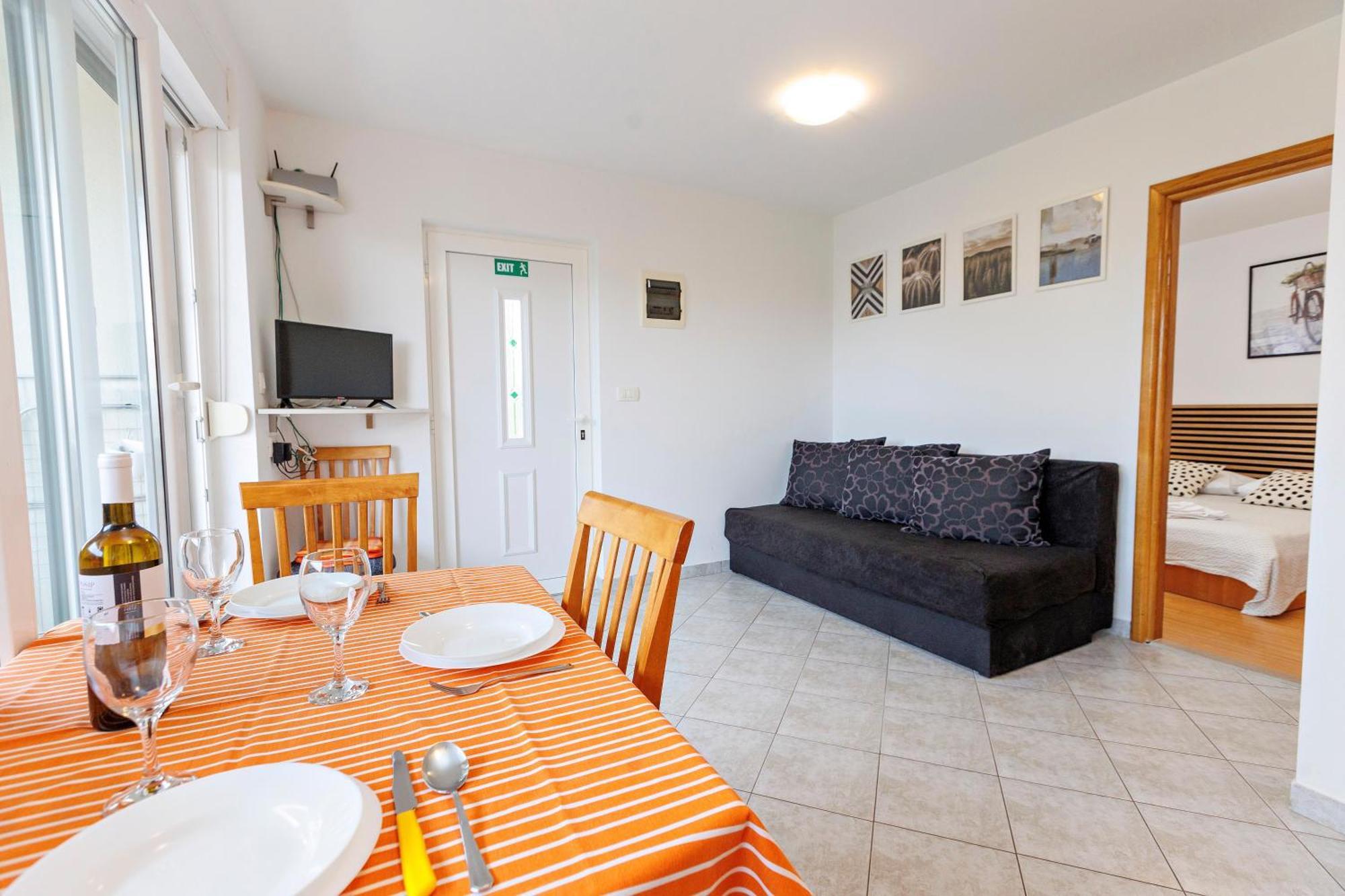 Apartments Baricevic Bol Exterior photo